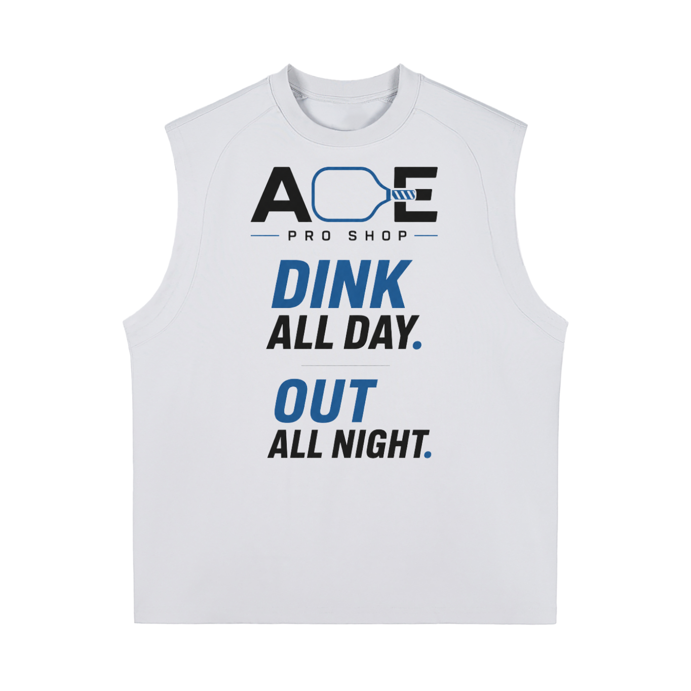Sorona Quick-Dry Cooling Tank Top