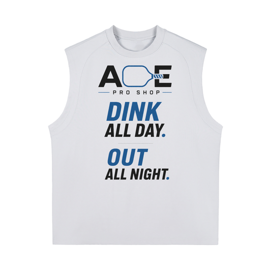 Sorona Quick-Dry Cooling Tank Top